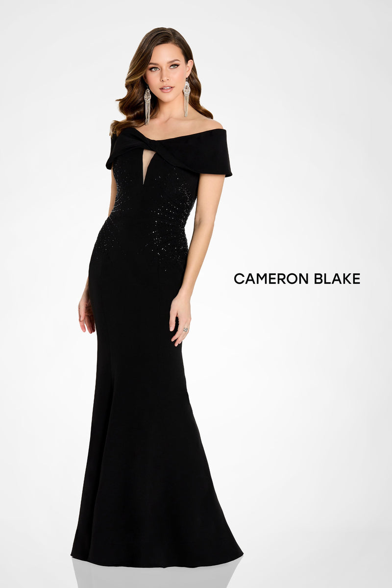 Cameron Blake CB758-black-a