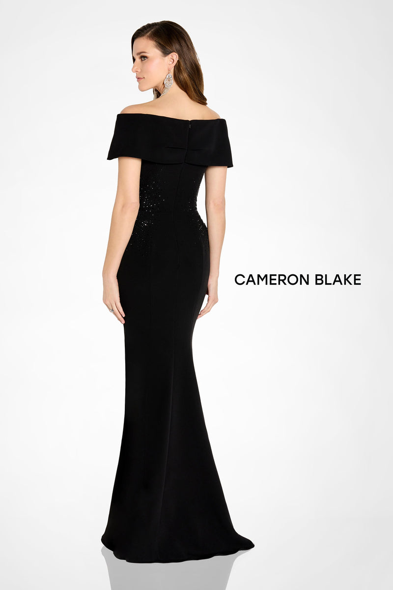 Cameron Blake CB758-black-b