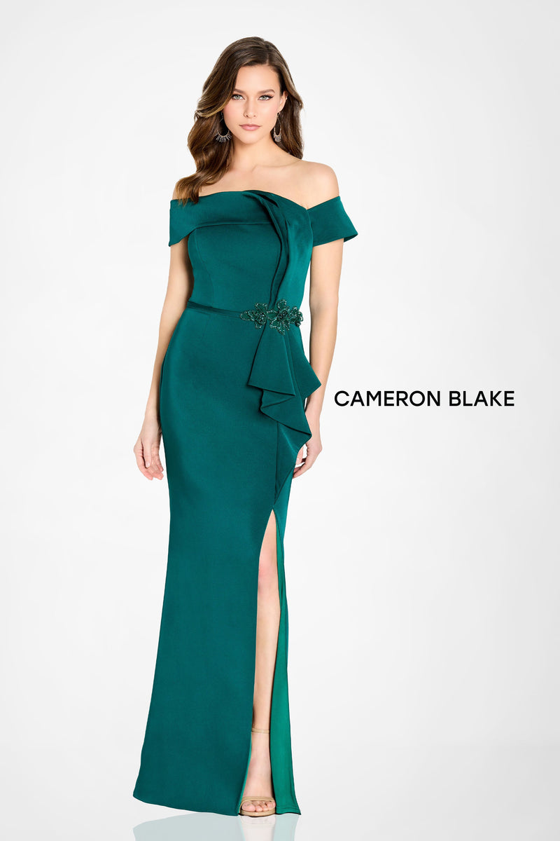 Cameron Blake CB761-emerald-a