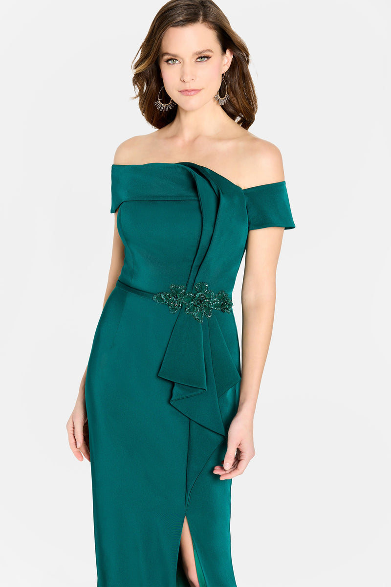 Cameron Blake CB761-emerald-c