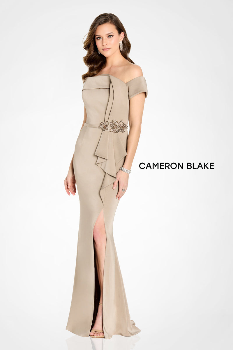 Cameron Blake CB761_TAUPE_FRONT