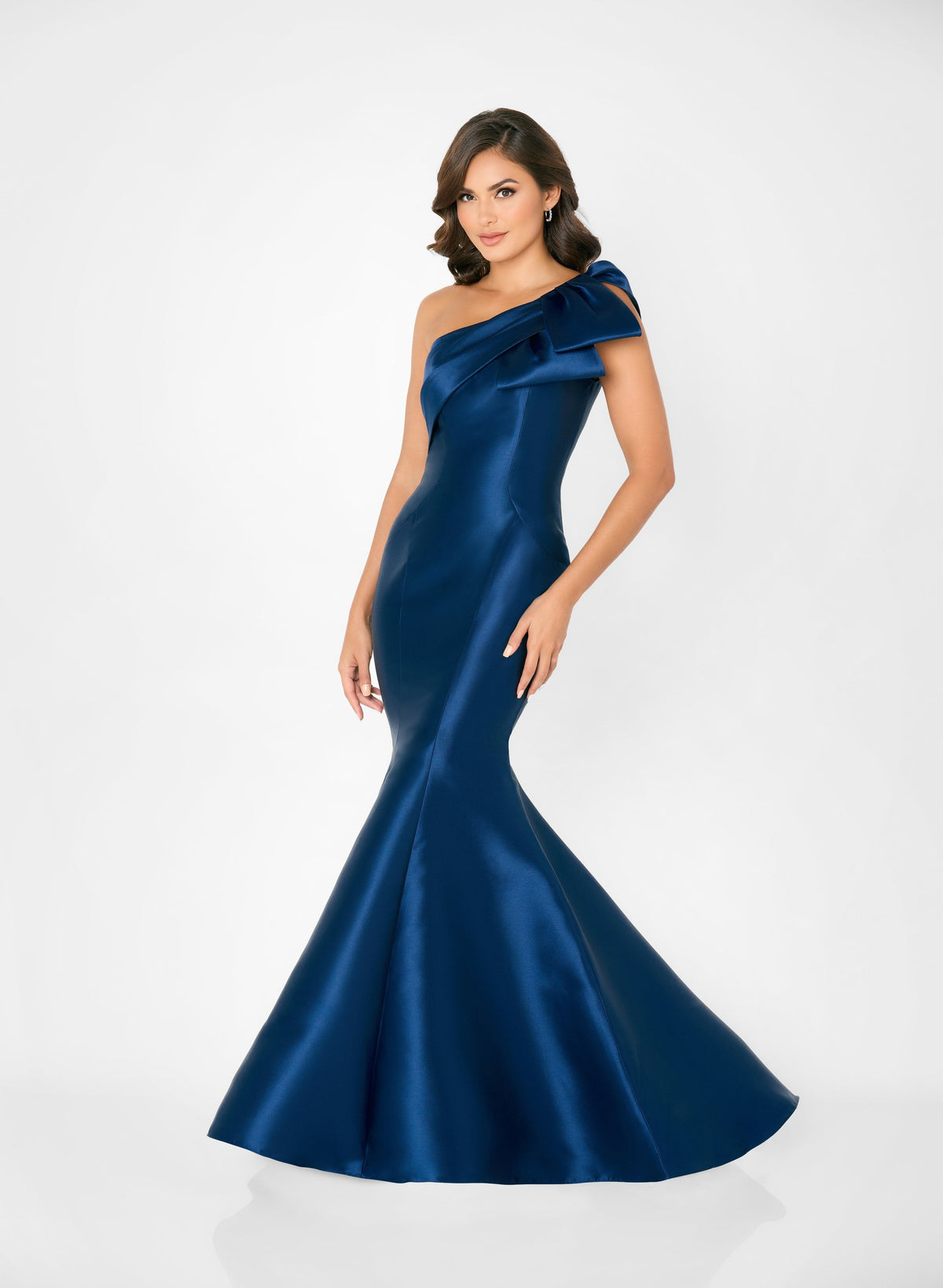 Cameron Blake CB776_NAVY_BLUE_FRONT
