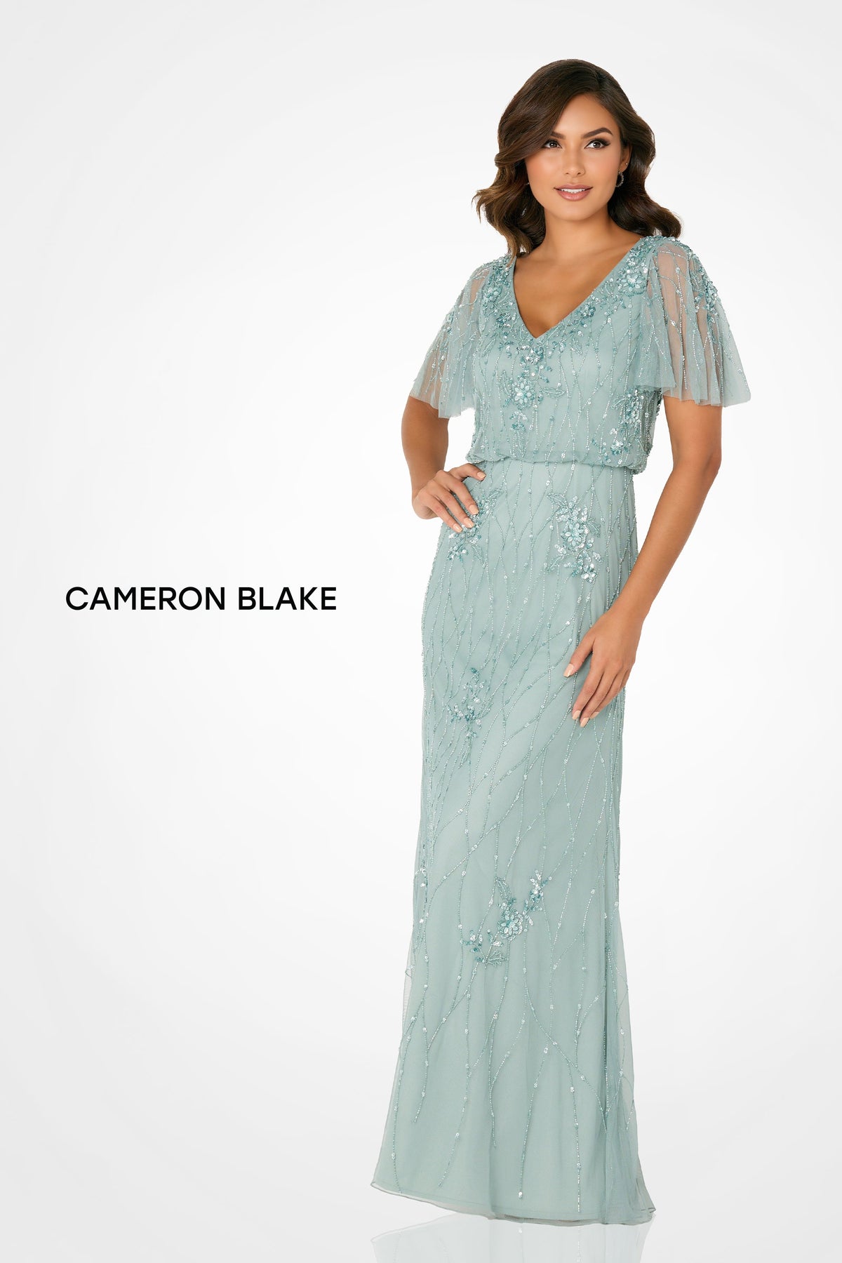 Cameron Blake CB780_SAGE_FRONT