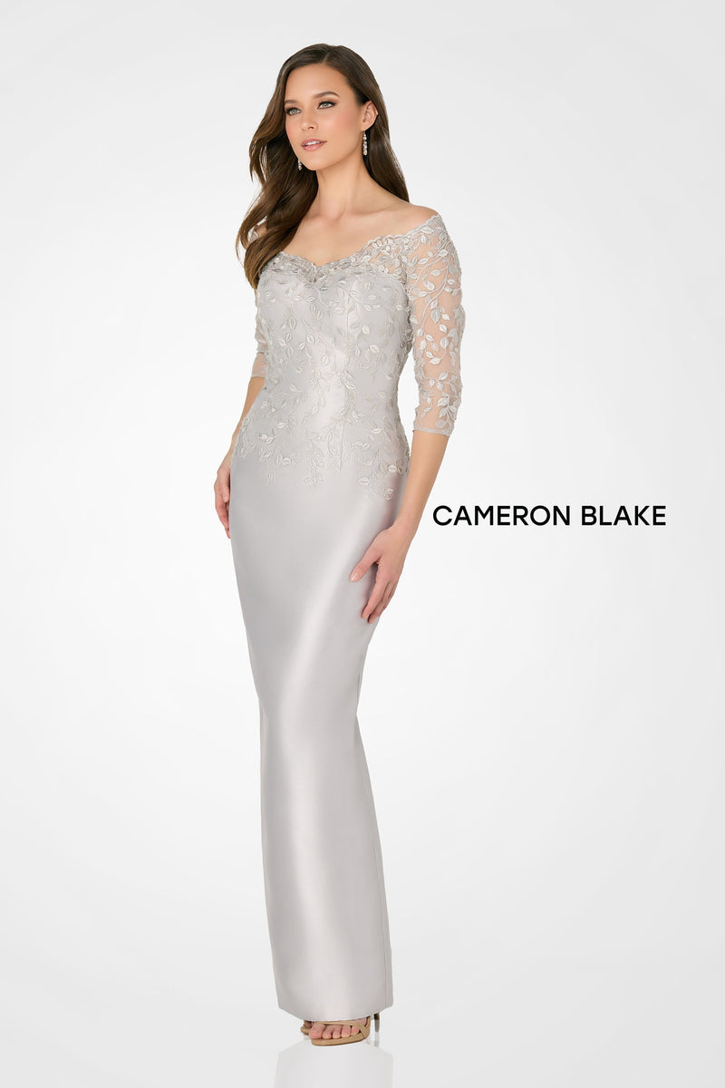 Cameron Blake CB795-silver-b