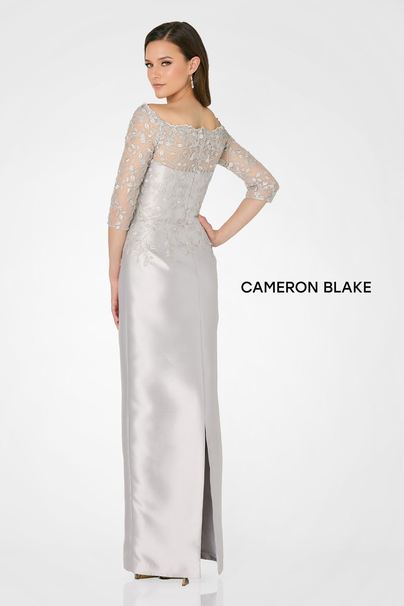 Cameron Blake CB795-silver-c