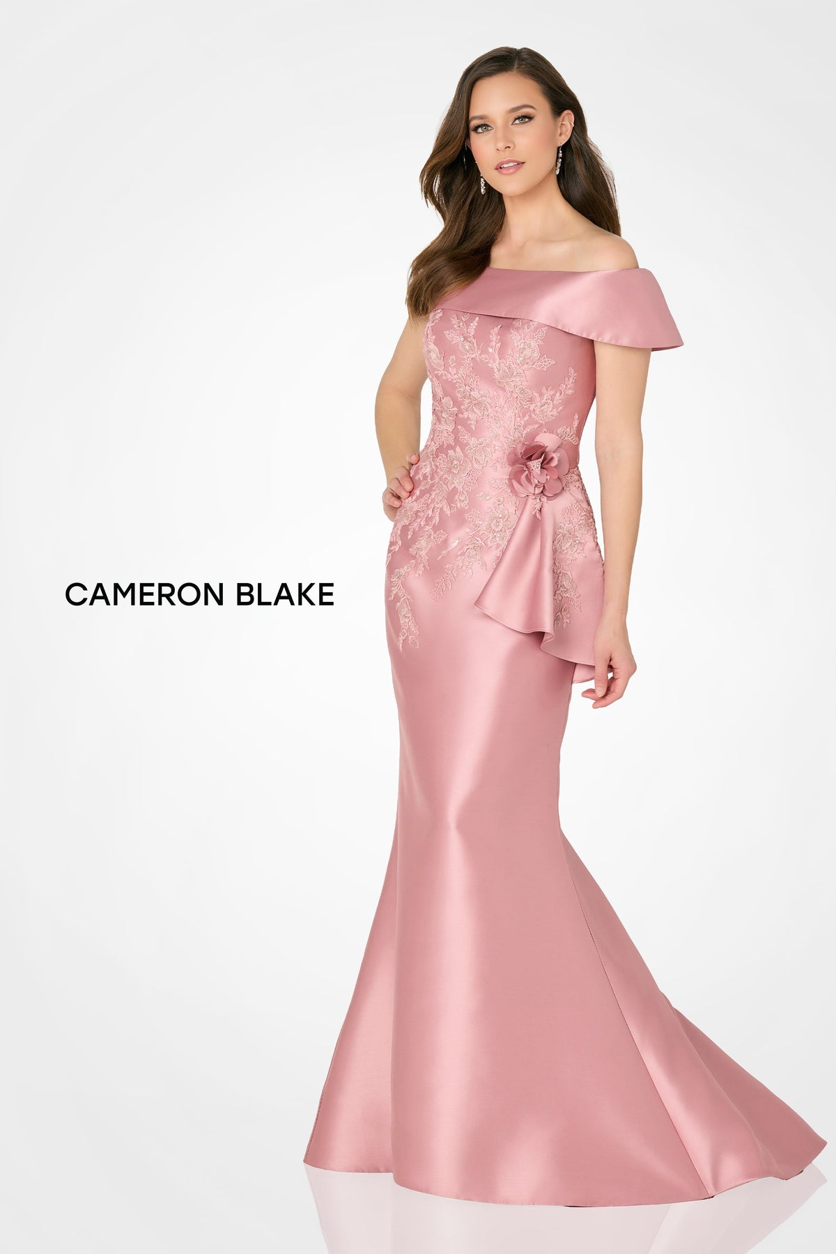 Cameron Blake CB797-rose-quartz-a