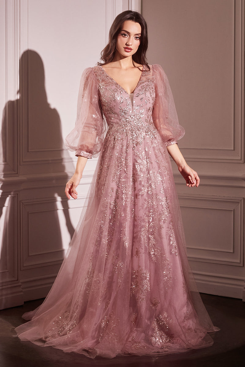 Ladivine by Cinderella Divine CD0102_ROSE-GOLD_FRONT