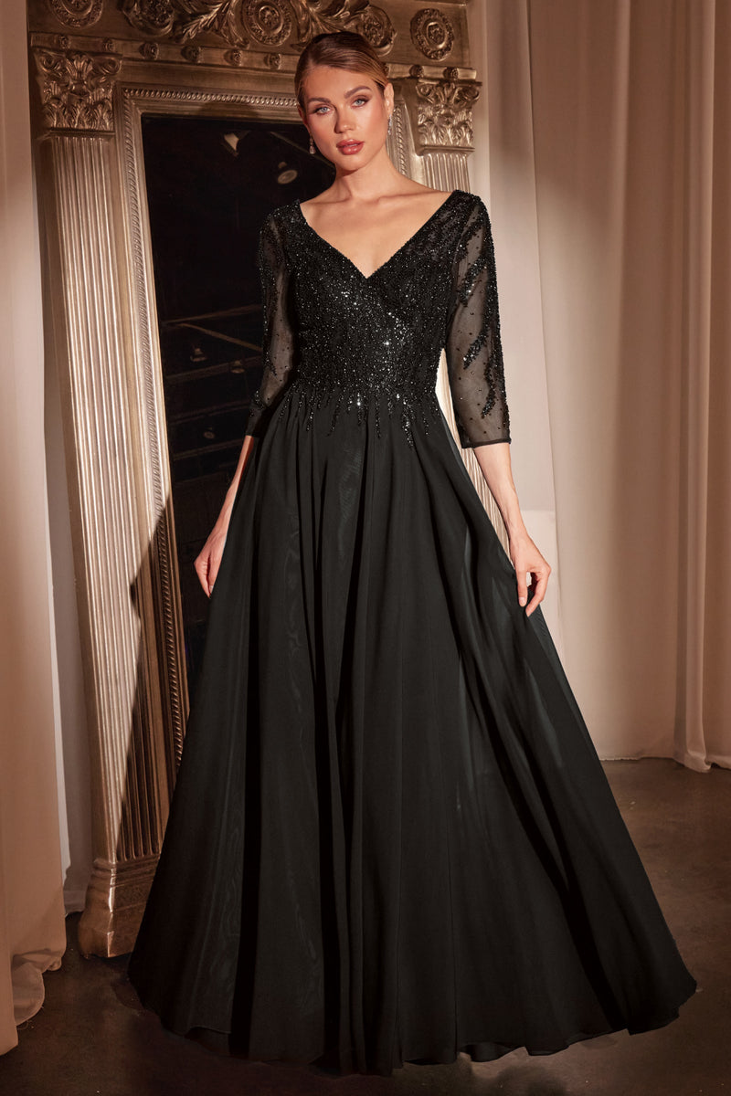 Ladivine by Cinderella Divine CD0171_black_front