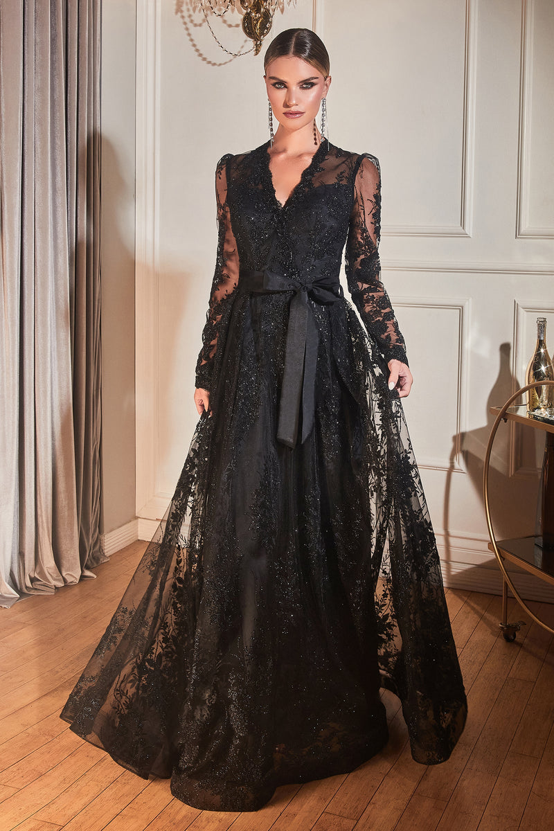 Ladivine by Cinderella Divine CD233_black_2