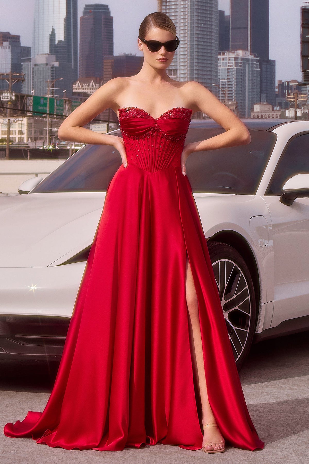Ladivine by Cinderella Divine CD297_RED_2