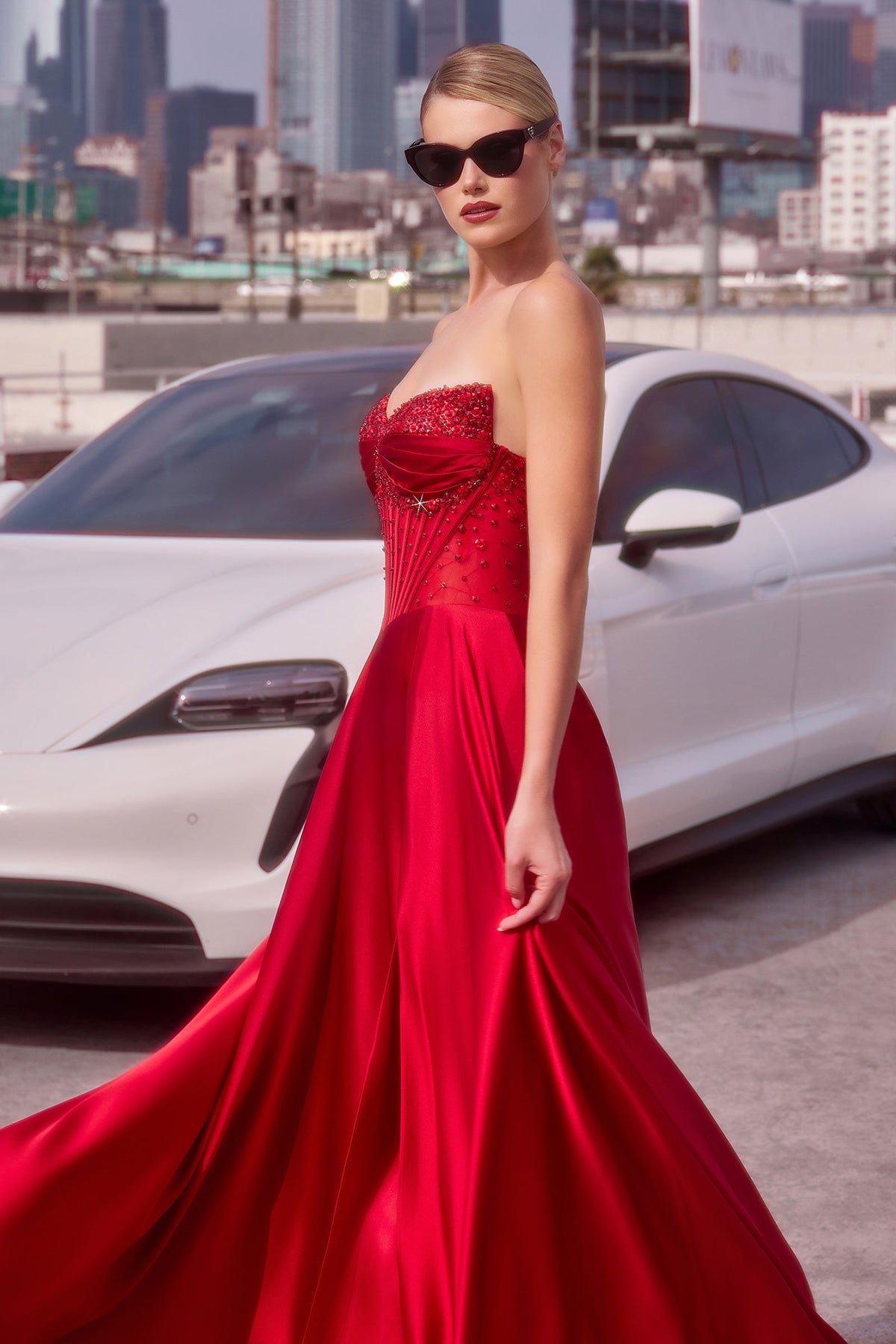 Ladivine by Cinderella Divine CD297_RED_3