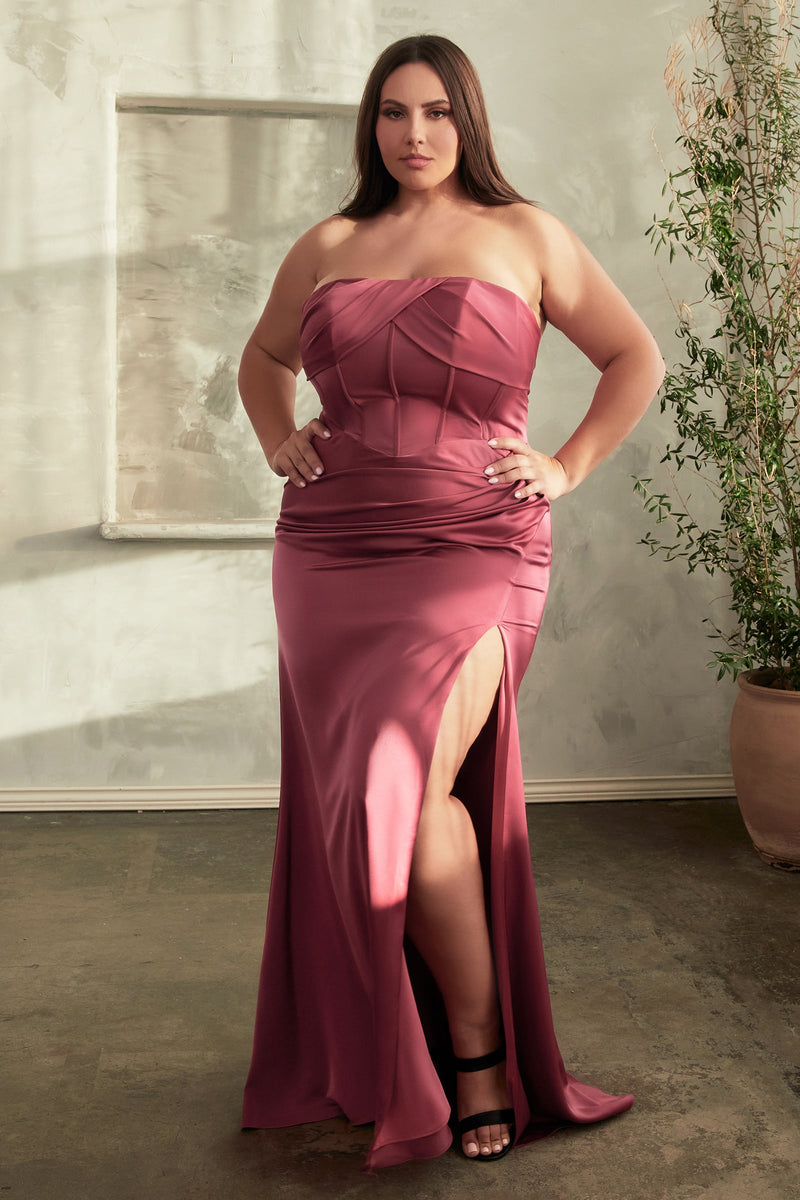 Ladivine by Cinderella Divine CD326C_LIPS_FRONT