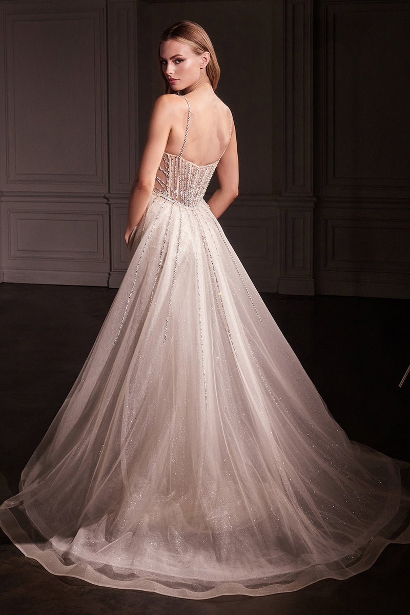 Ladivine by Cinderella Divine CD763_PLATINUM_BACK