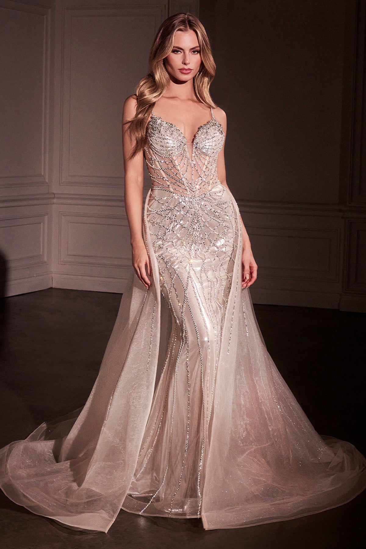 Ladivine by Cinderella Divine CD763_PLATINUM_FRONT