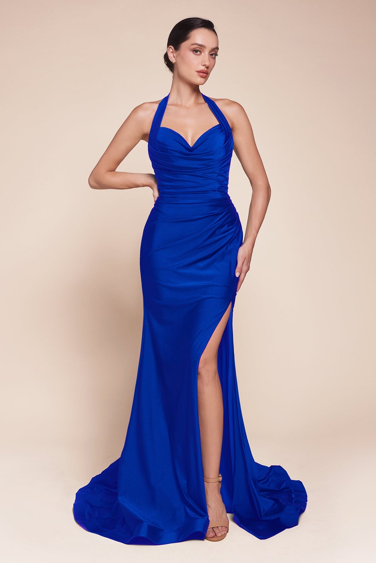 Ladivine by Cinderella Divine CD796_ROYAL