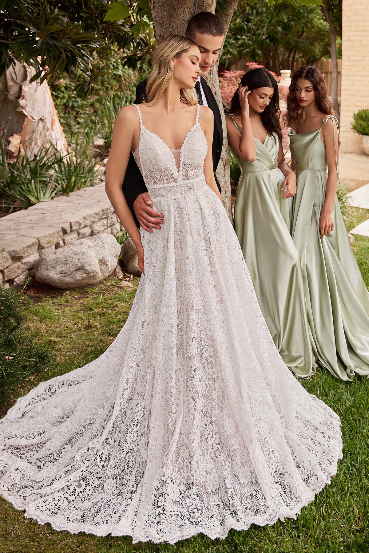 Ladivine by Cinderella Divine CD862W_4