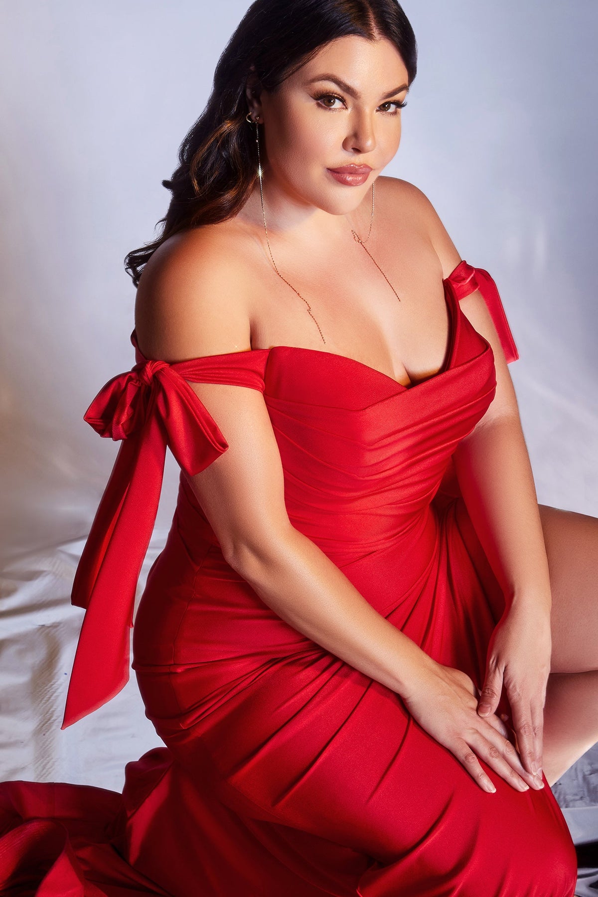 Ladivine by Cinderella Divine CD943C_red_1