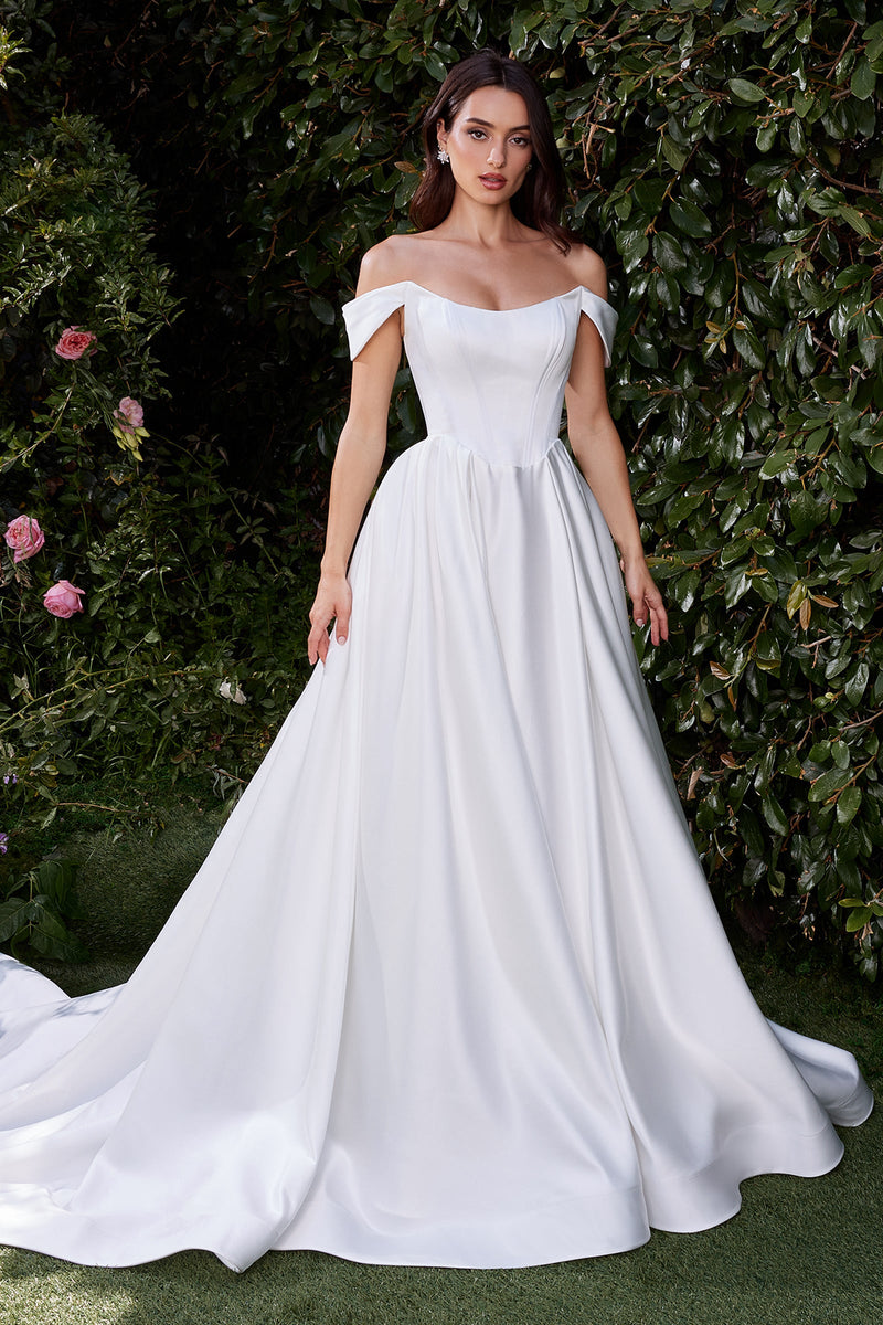 Ladivine by Cinderella Divine CDS513W_OFF--WHITE_3