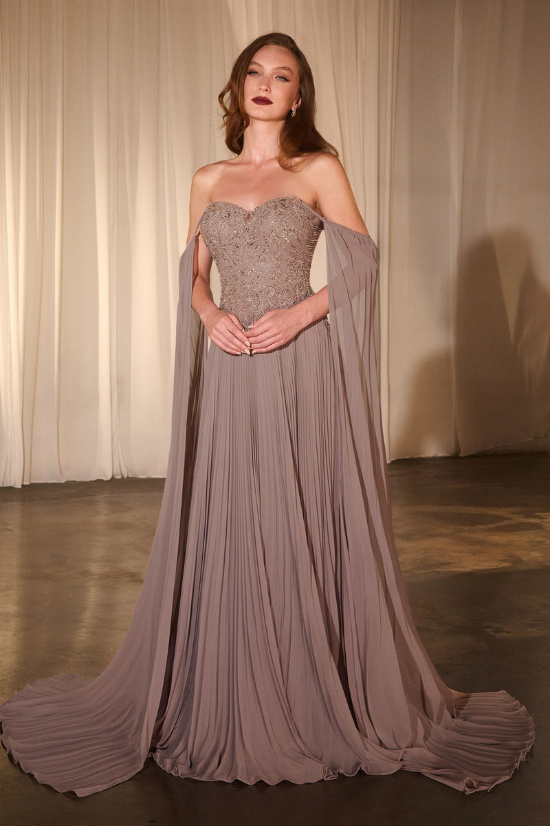 Ladivine by Cinderella Divine CJ937_MOCHA_1