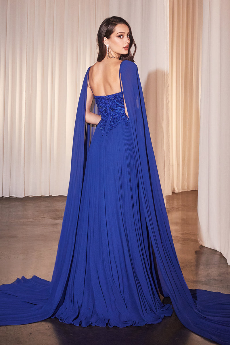 Ladivine by Cinderella Divine CJ937_ROYAL_1