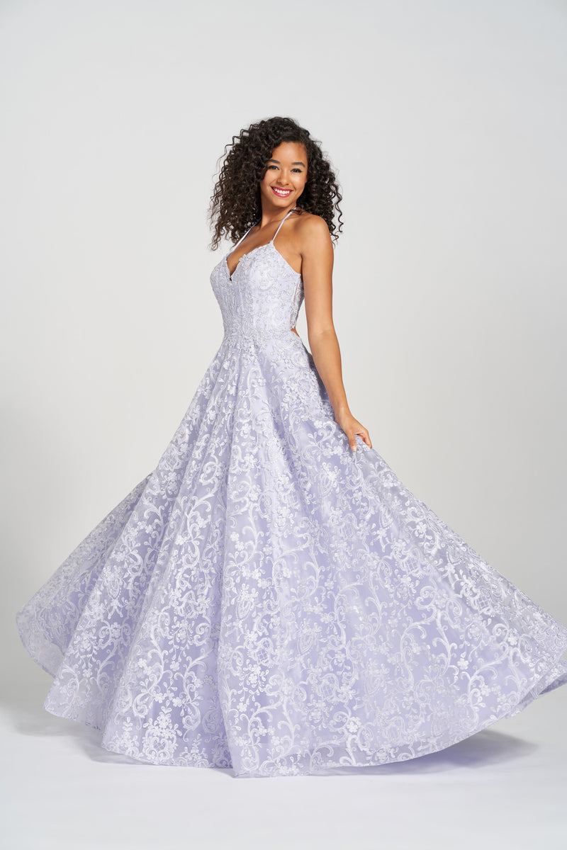 Colette by Daphne CL12204_LILAC_FRONT