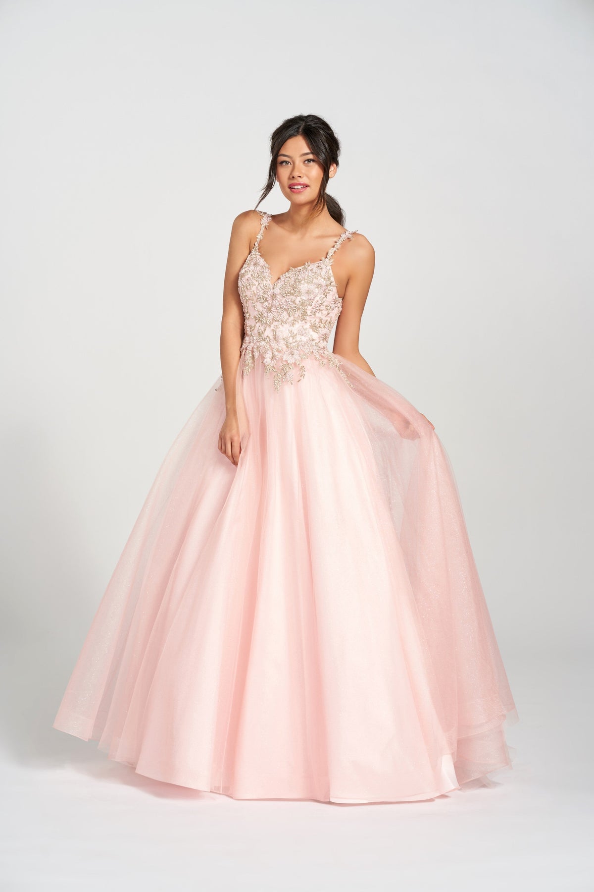 Colette by Daphne CL12205_VINTAGE_ROSE_FRONT