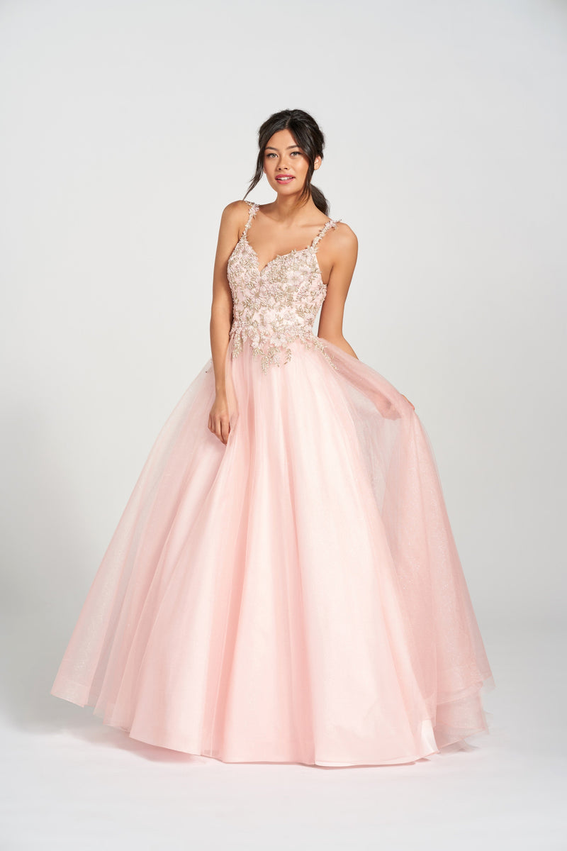 Colette by Daphne CL12205_VINTAGE_ROSE_FRONT