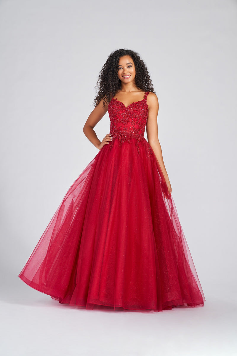 Colette by Daphne CL12205_scarlet_2386