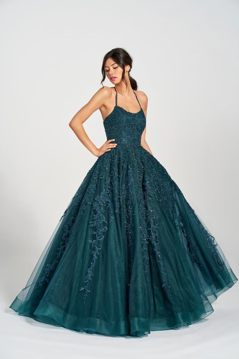 Colette by Daphne CL12221_SPRUCE_FRONT