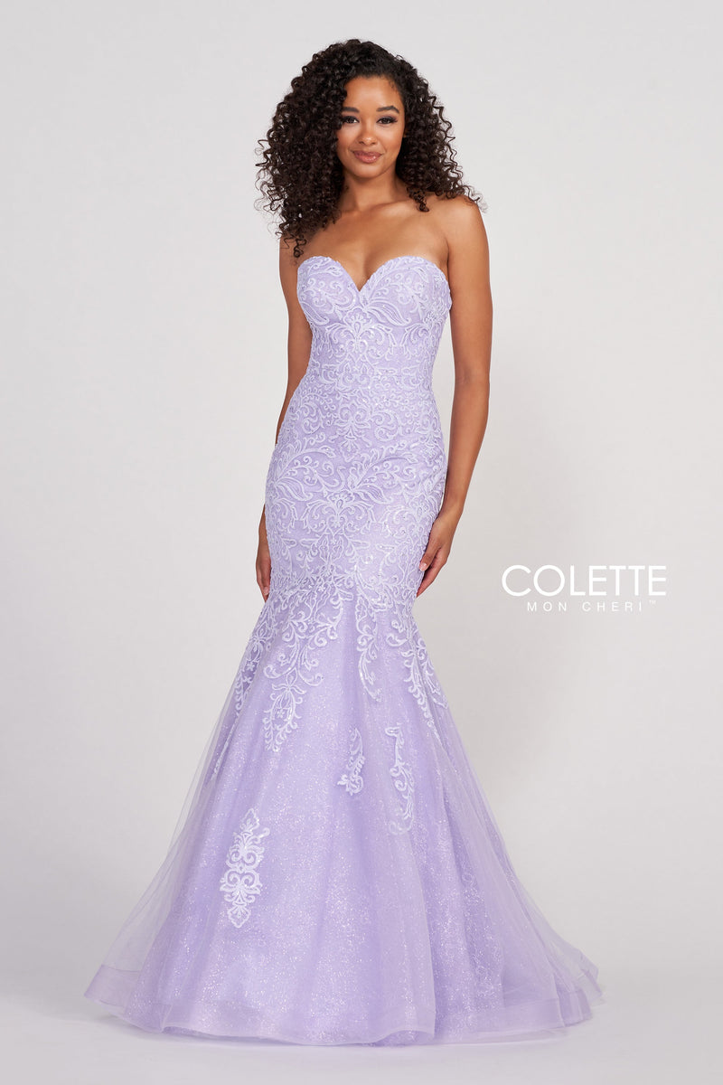 Colette by Daphne CL2005-lilac-f-d