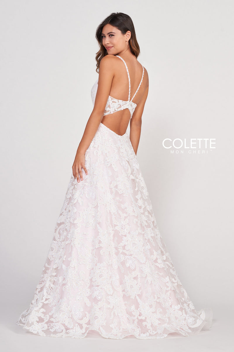 Colette by Daphne CL2008-diamond-white-pink-b