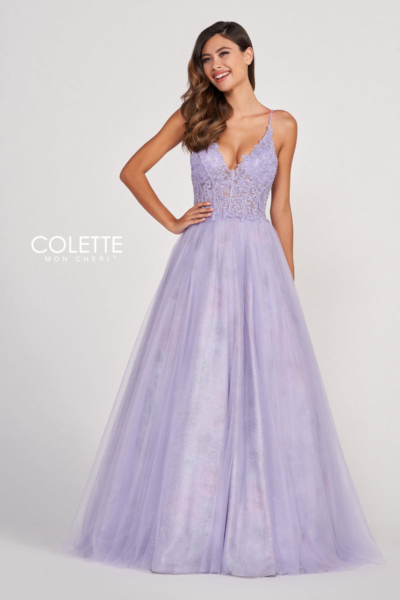 Colette by Daphne CL2009_LILAC_FRONT