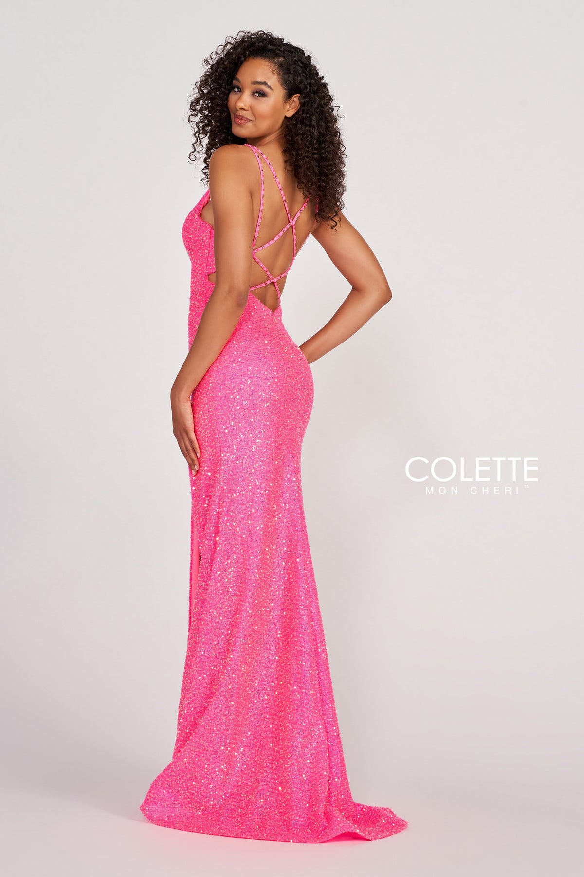 Colette by Daphne CL2012-hot-pink-b