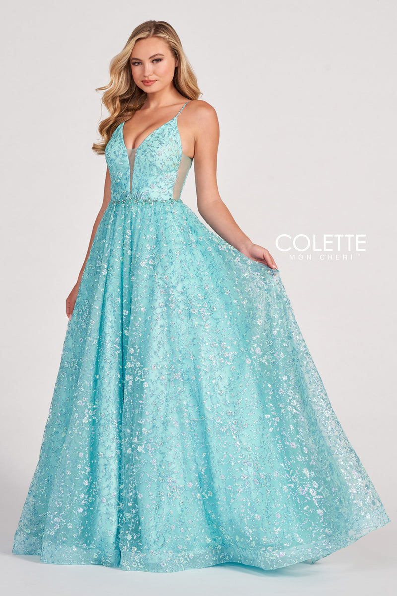 Colette by Daphne CL2016_AQUA_FRONT