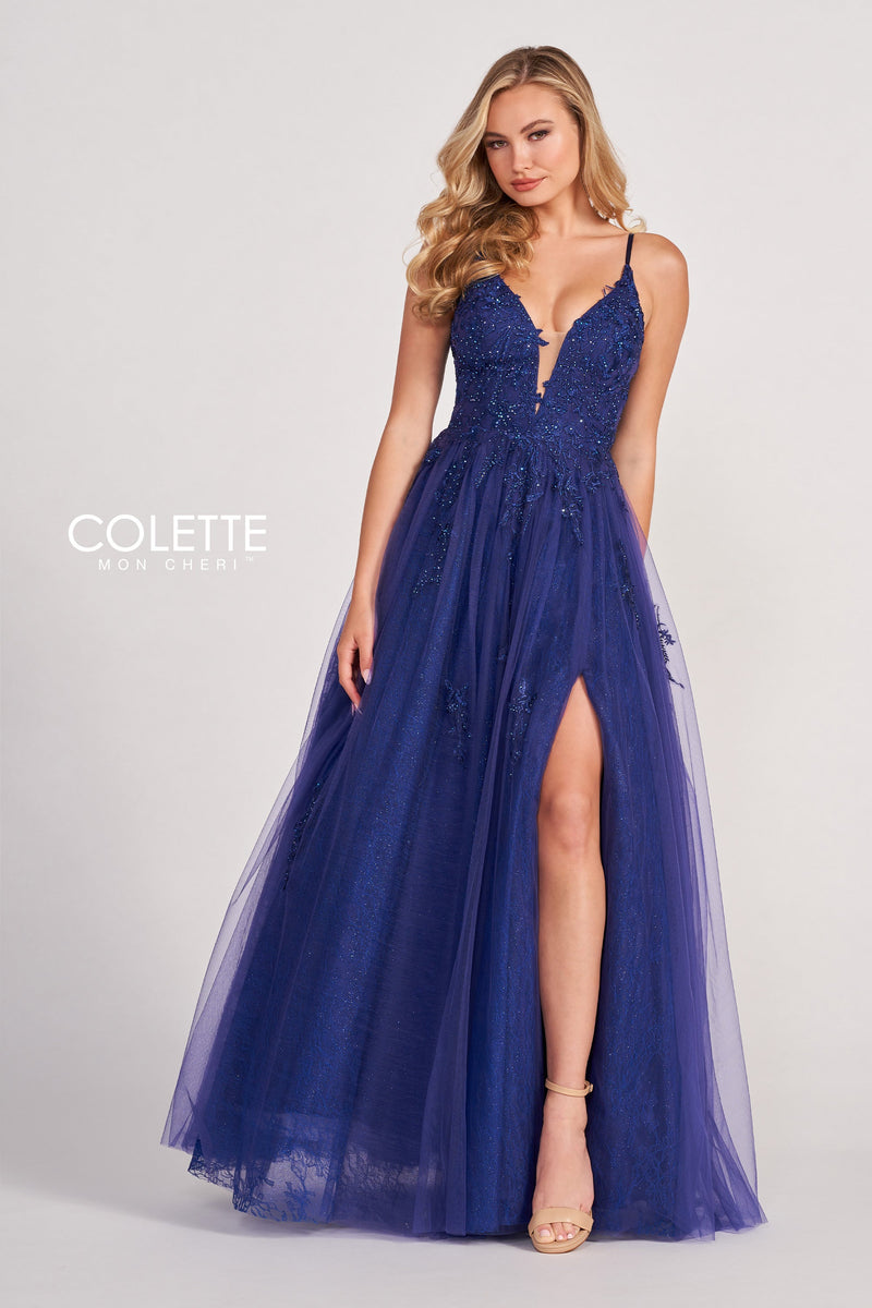 Colette by Daphne CL2025_SAPPHIRE_FRONT