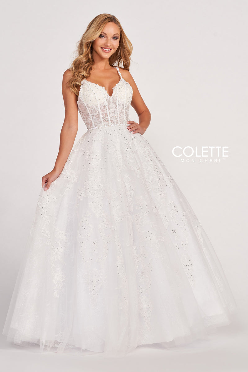 Colette by Daphne CL2026-diamond-white-f