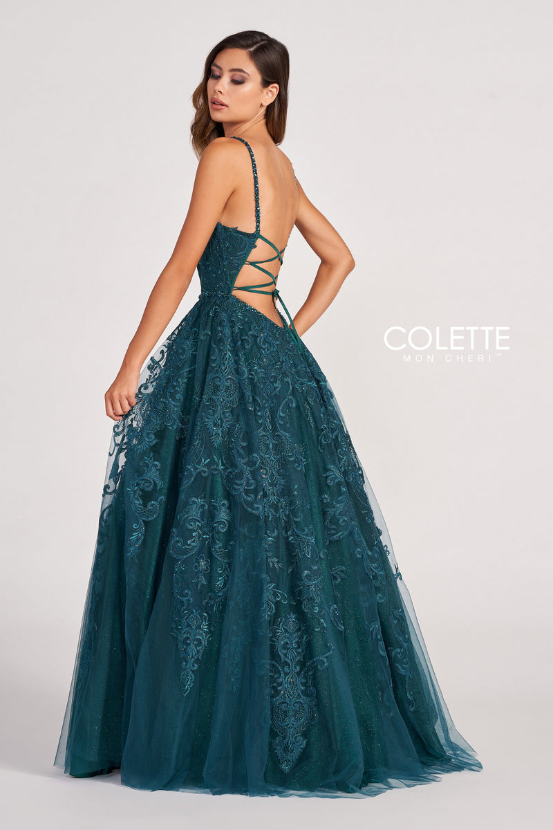 Colette by Daphne CL2026-spruce-b-c