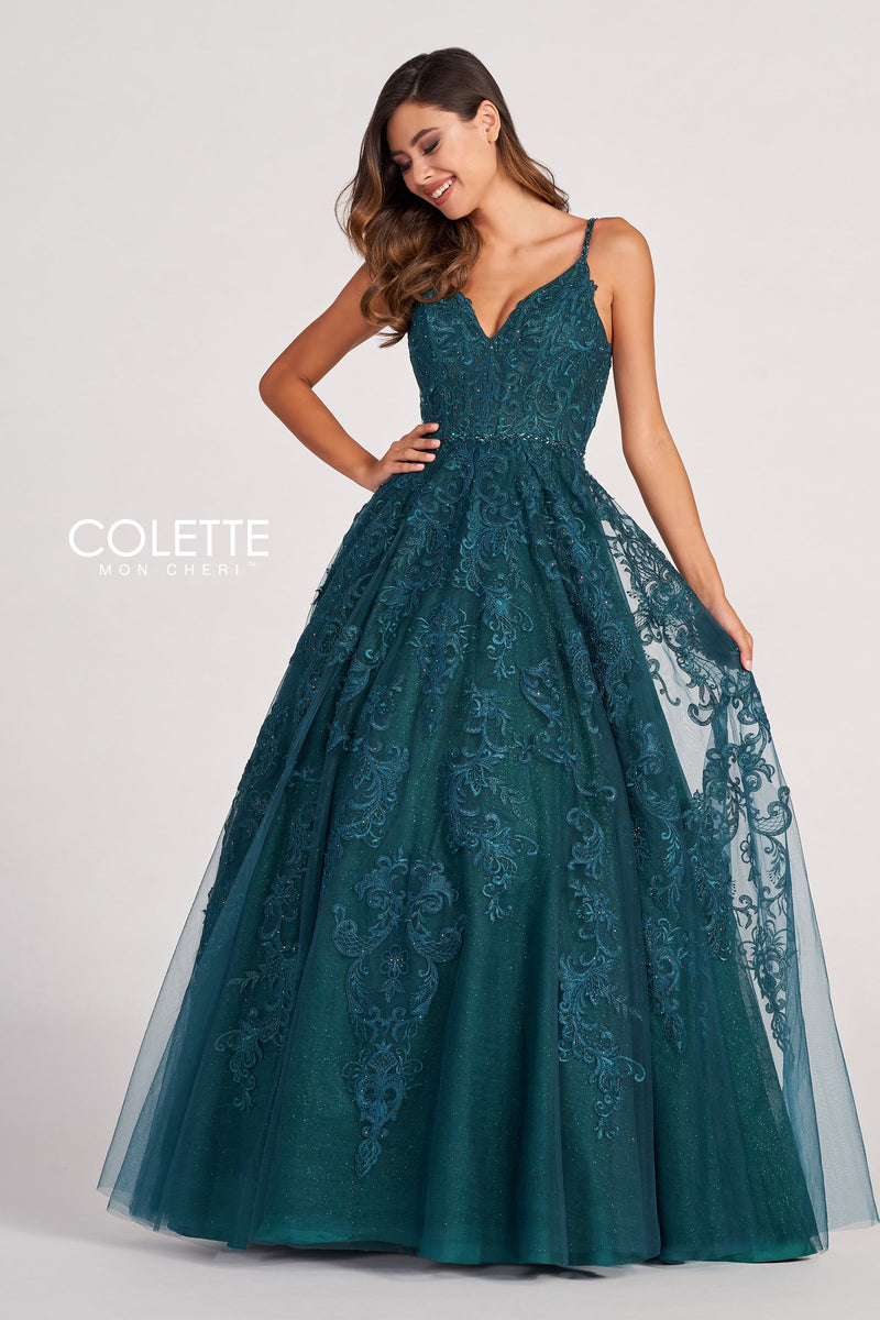 Colette by Daphne CL2026-spruce-f-d