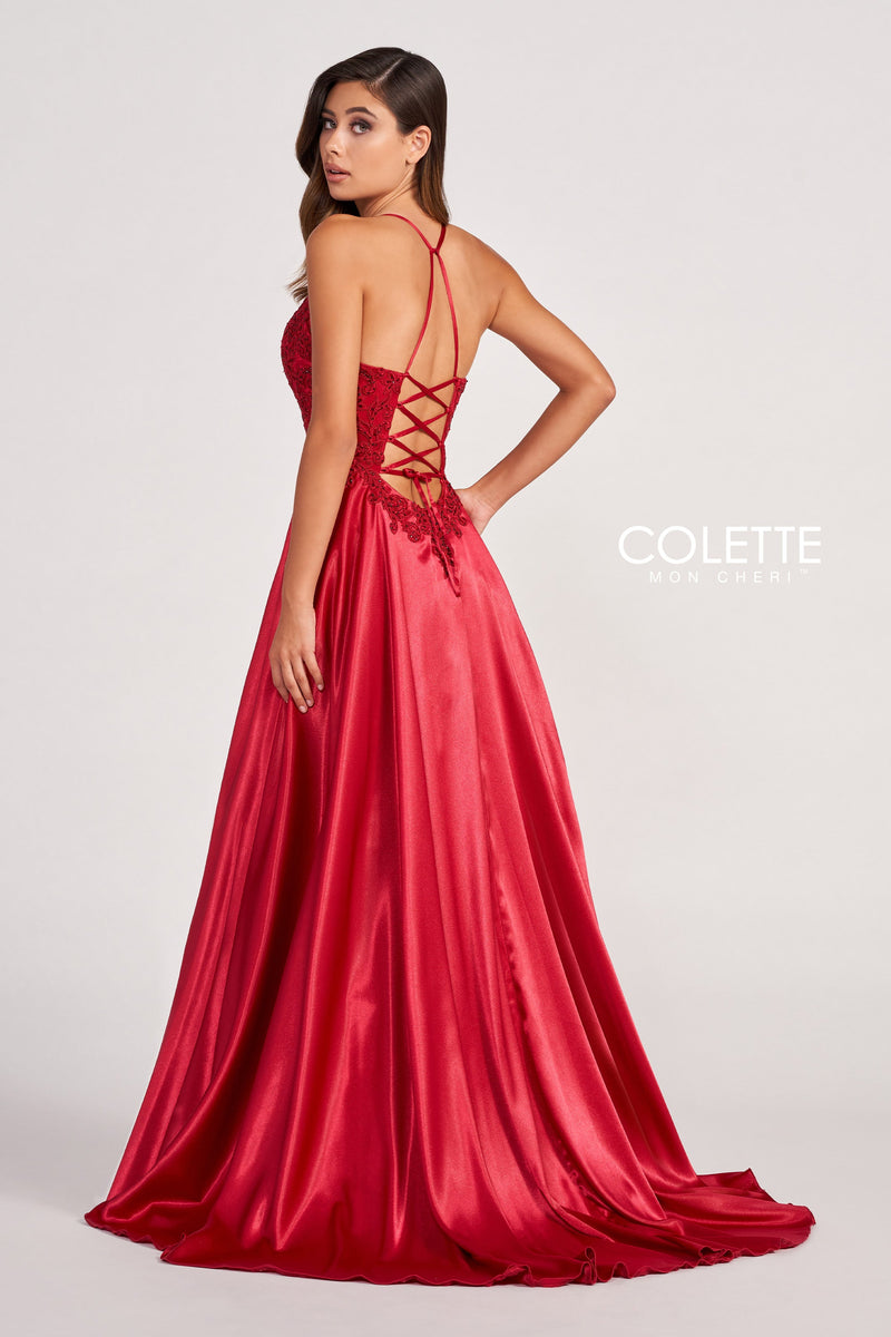 Colette by Daphne CL2033-scarlet-b