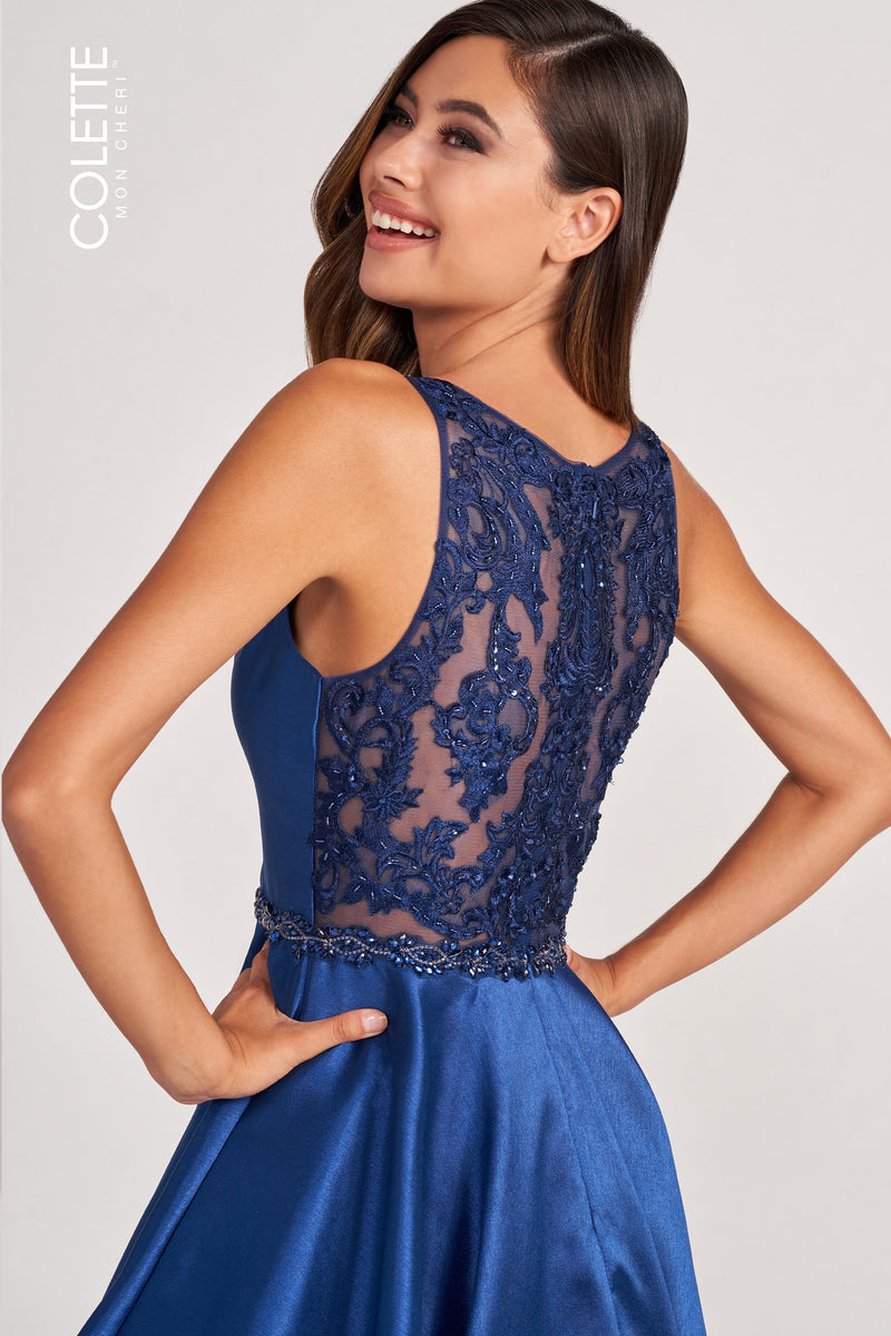 Colette by Daphne CL2034-navy-blue-b-c