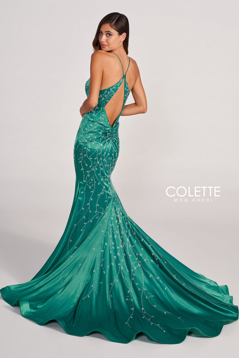 Colette by Daphne CL2043-jade-b
