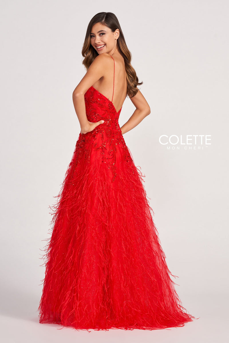 Colette by Daphne CL2044-red-b