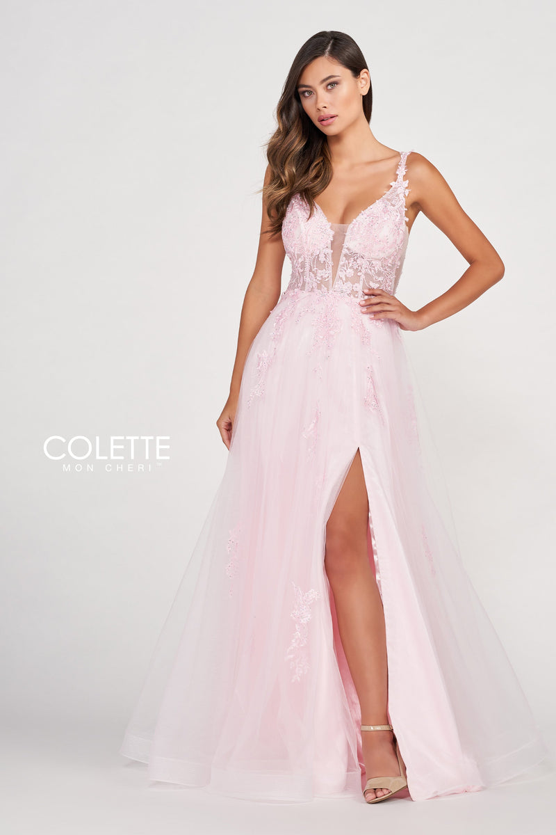 Colette by Daphne CL2074-pink-f
