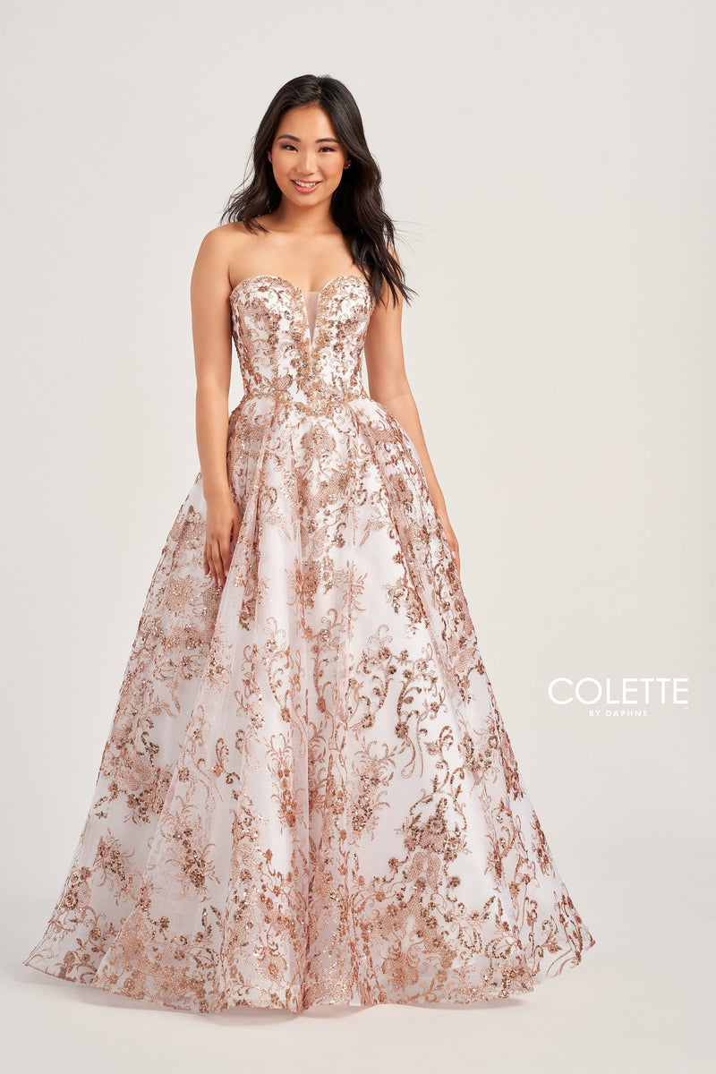 Colette by Daphne CL5101-white-gold-d