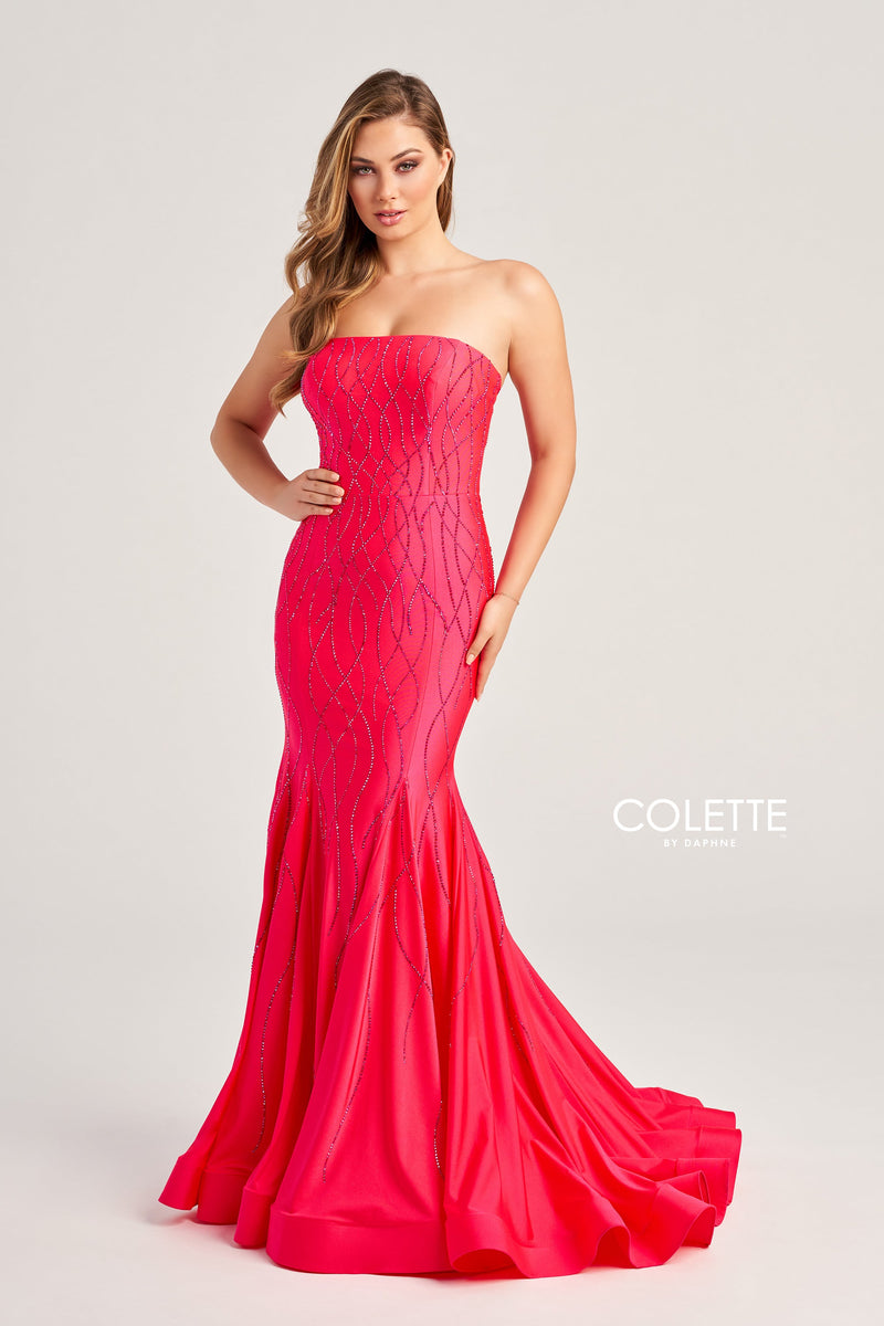 Colette by Daphne CL5106-strawberry-d