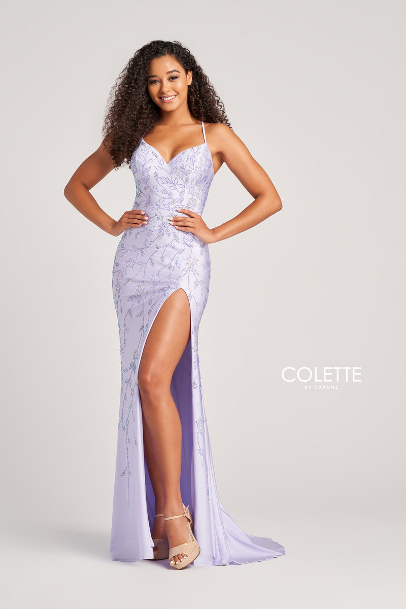 Colette by Daphne CL5110-lilac-a