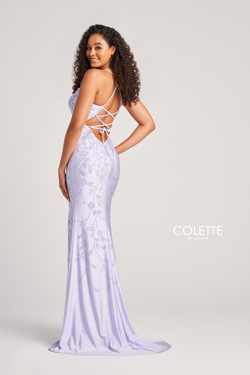Colette by Daphne CL5110-lilac-b