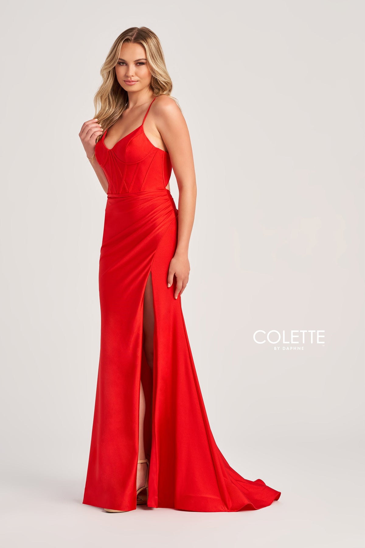 Colette by Daphne CL5111-red-a
