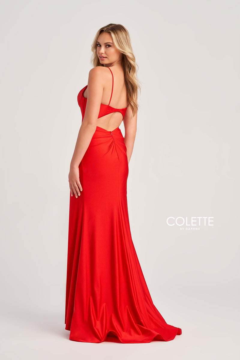 Colette by Daphne CL5111-red-b