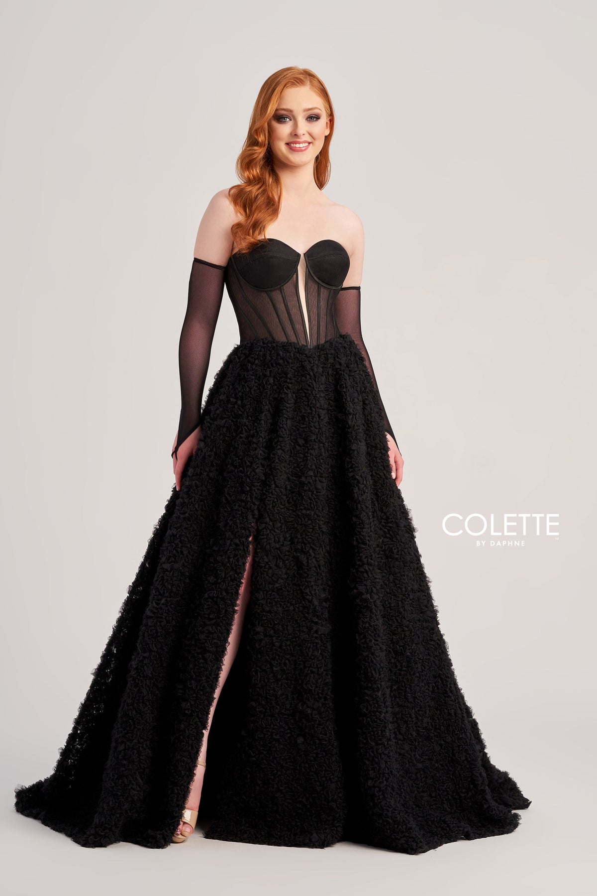 Colette by Daphne CL5114-black-a